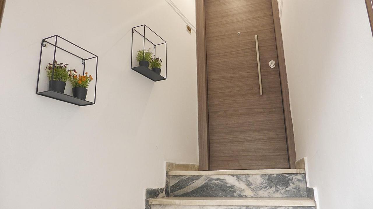 Appartement Check Point - Museum à Athènes Extérieur photo