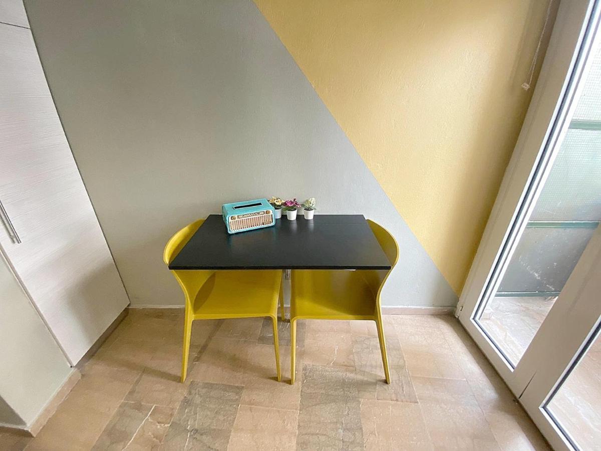 Appartement Check Point - Museum à Athènes Extérieur photo
