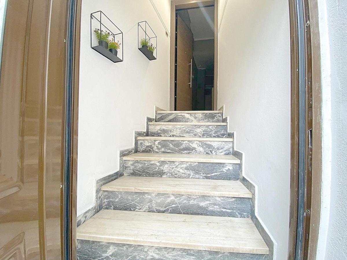 Appartement Check Point - Museum à Athènes Extérieur photo