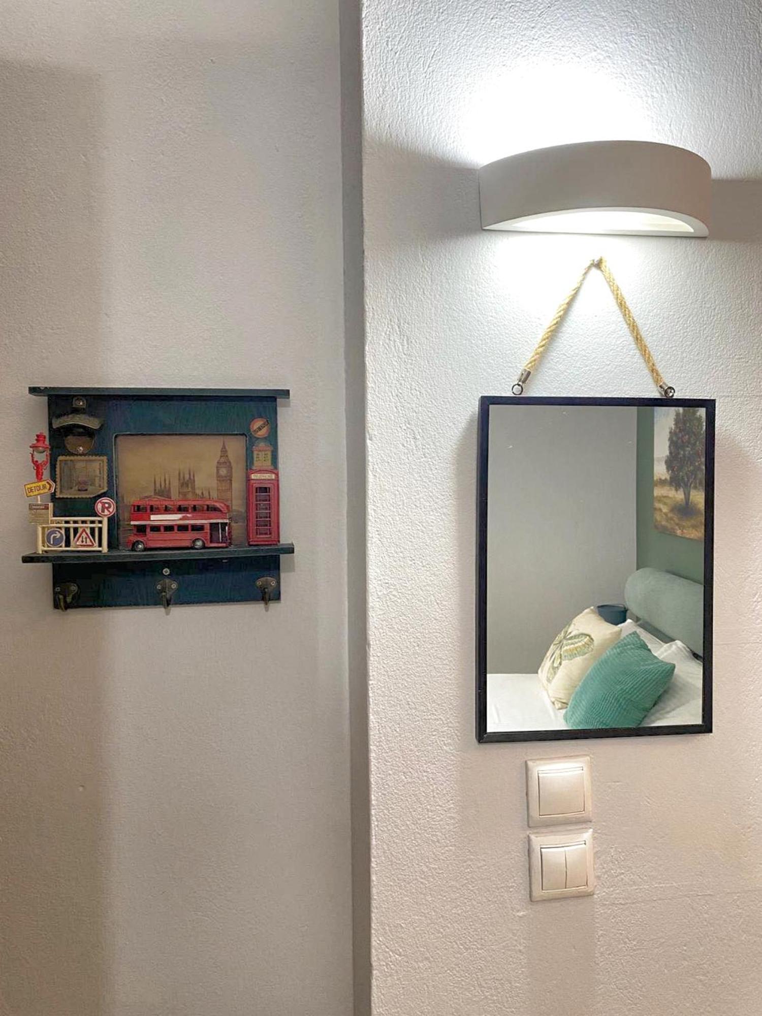 Appartement Check Point - Museum à Athènes Extérieur photo