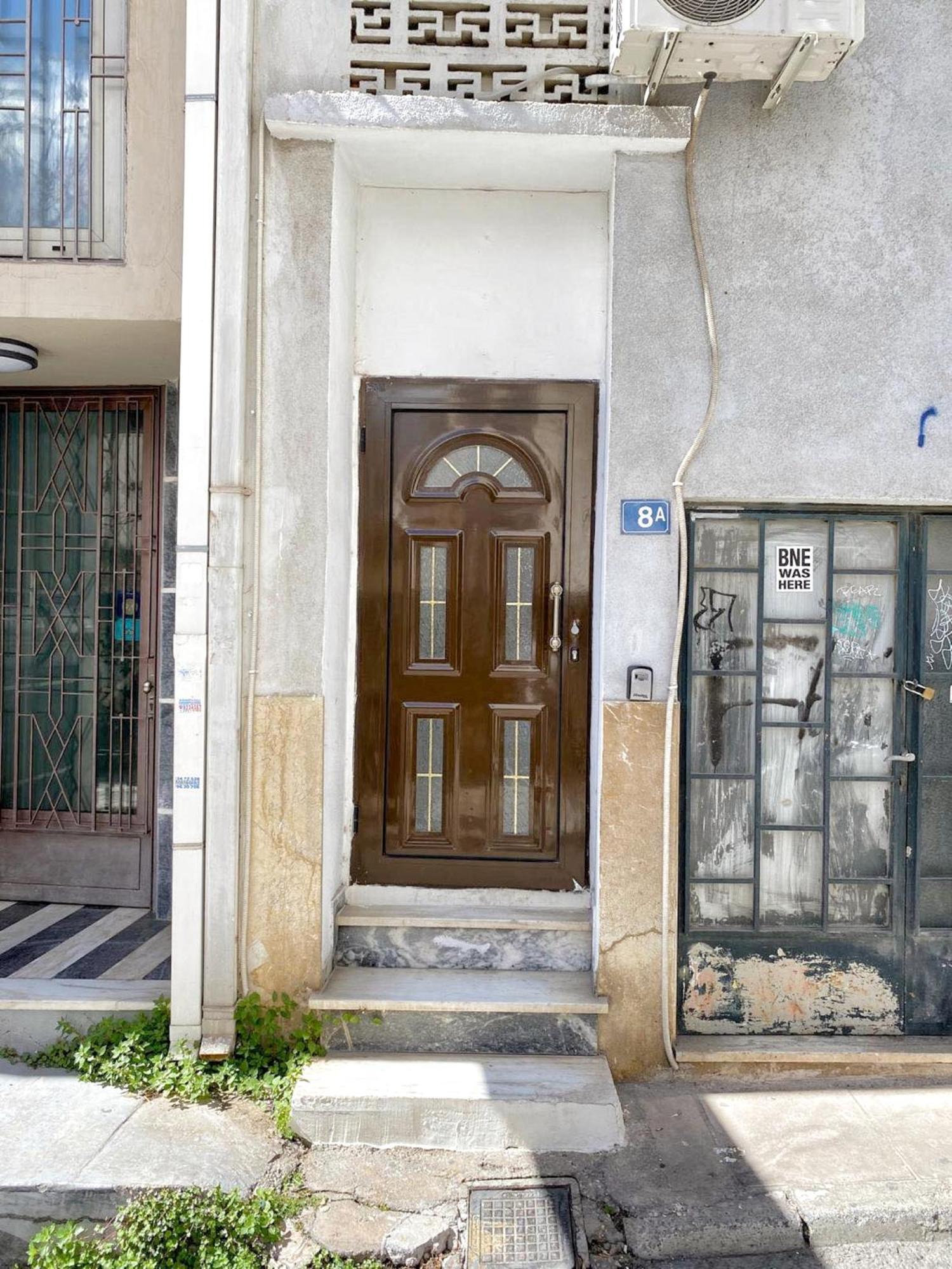 Appartement Check Point - Museum à Athènes Extérieur photo