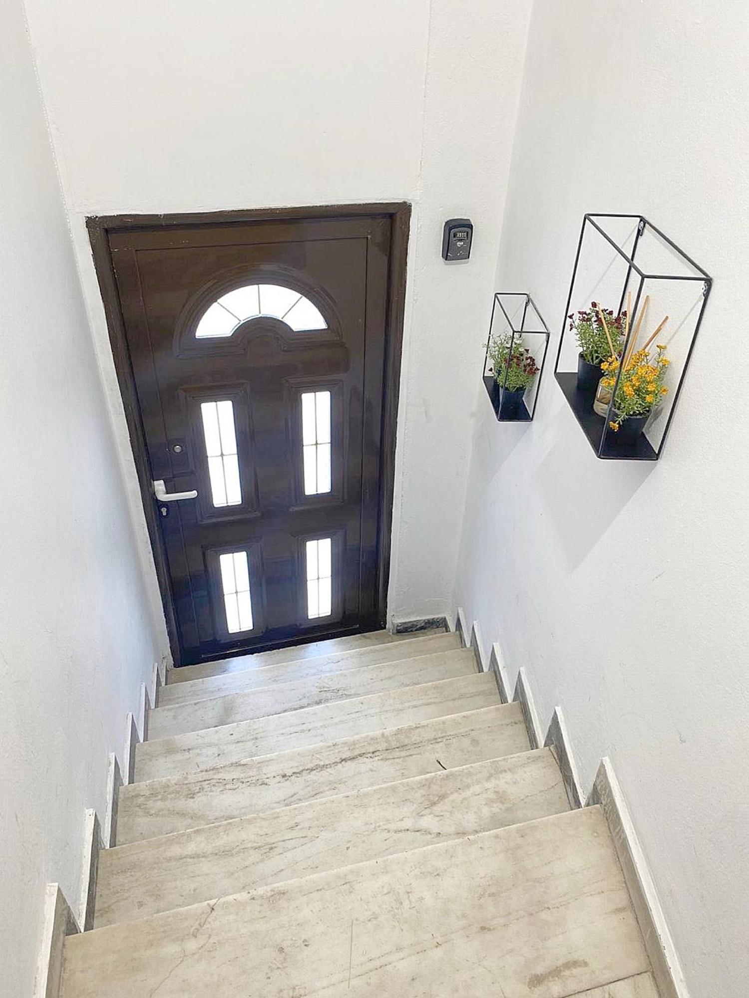 Appartement Check Point - Museum à Athènes Extérieur photo